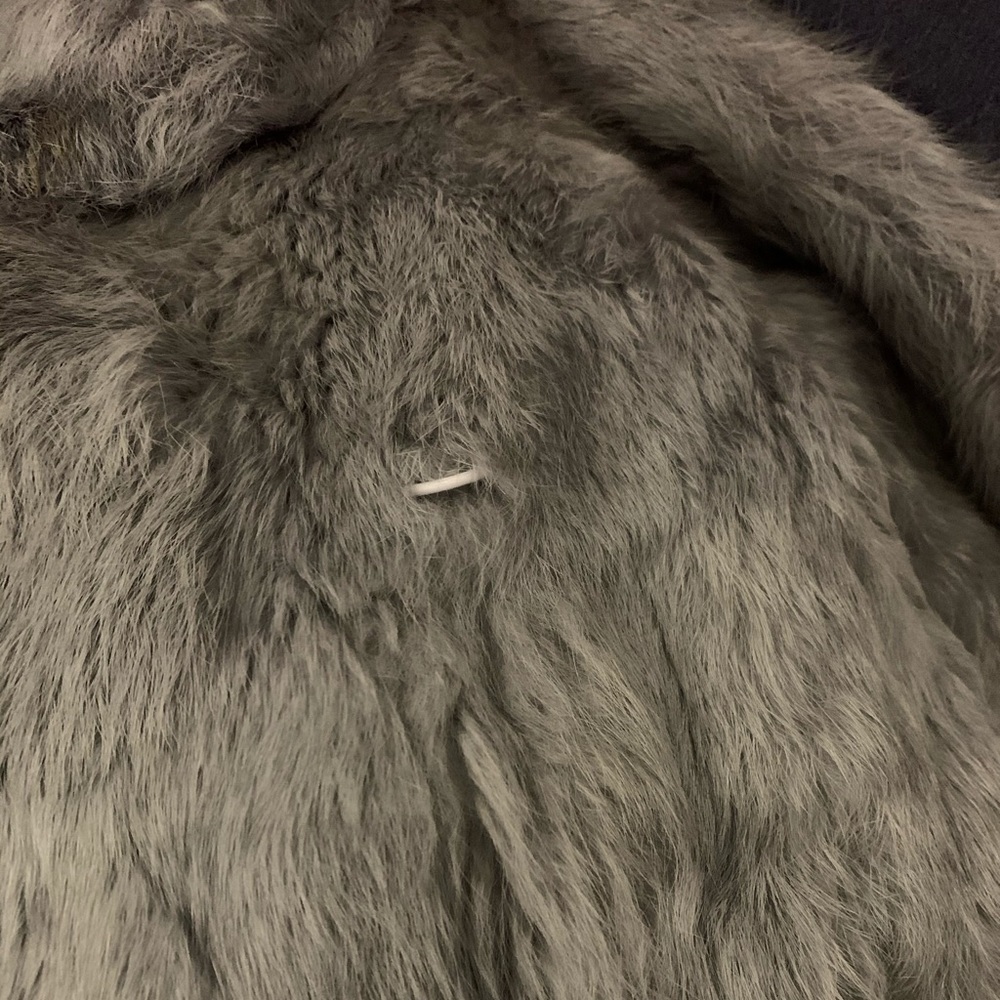 Rabbit Fur Jacket❄️ - Picture 5 of 8